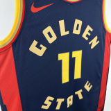 2025 Warriors THOMPSON #11City Edition NBA Jerseys