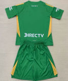 2024/25 River Plate Green GK Kids Soccer Jersey