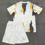2025 RM Special Edition White Kids Soccer Jersey