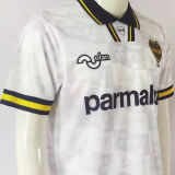 1995/96 Boca Away Retro Soccer Jersey