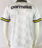 1995/96 Boca Away Retro Soccer Jersey