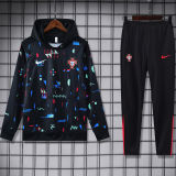 2025 Portugal Hoody Zipper Jacket Tracksuit