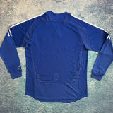 2006/07 CFC Home Blue Retro Long Sleeve Soccer Jersey