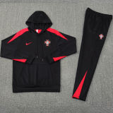 2025 Portugal Hoody Zipper Jacket Tracksuit
