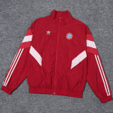 2025 BFC Red Windbreaker （A Set）