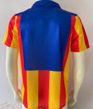 1980/82 Valencia Away Retro Soccer Jersey