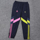 2025 JUV Black Windbreaker（A Set）