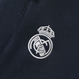 2025 RM Hoody Thickened Fluff Zipper Jacket Tracksuit