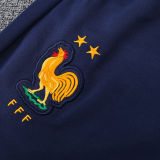 2025 France Hoody Zipper Jacket Tracksuit 没拉链
