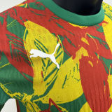2025 Senegal Special Edition Player Version Soccer Jersey