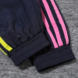 2025 JUV Black Windbreaker（A Set）