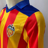 1980/82 Valencia Away Retro Soccer Jersey