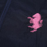 2025 JUV Black Windbreaker（A Set）