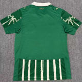 2025/26 Palmeiras Home Green Fans Soccer Jersey