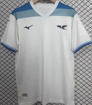 2025 Lazio Anniversary Edition Fans Soccer Jersey