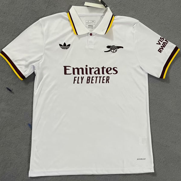 2025/26 ARS Home Red Fans Soccer Jersey