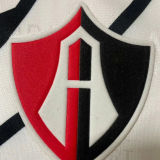 1994/95 Atlas Away White Retro Soccer Jersey