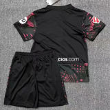 2024/25 Sevilla FC Third Kids Soccer Jersey