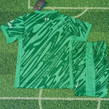 2024/25 LFC GK Green Kids Soccer Jersey