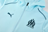 2025 MS Sky Blue Jacket Tracksuit