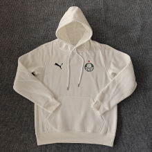 2025 Palmeiras White Hoody 硅胶版