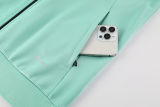 2025 BFC Green Black Jacket Tracksuit