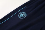 2025 M Utd Sky Blue Jacket Tracksuit