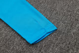 2025 Napoli Blue Sweater Tracksuit 喷墨