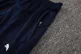 2025 Man City Fluorescent Green Kids Sweater Tracksuit 喷墨