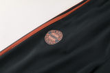 2025 BFC Green Black Jacket Tracksuit