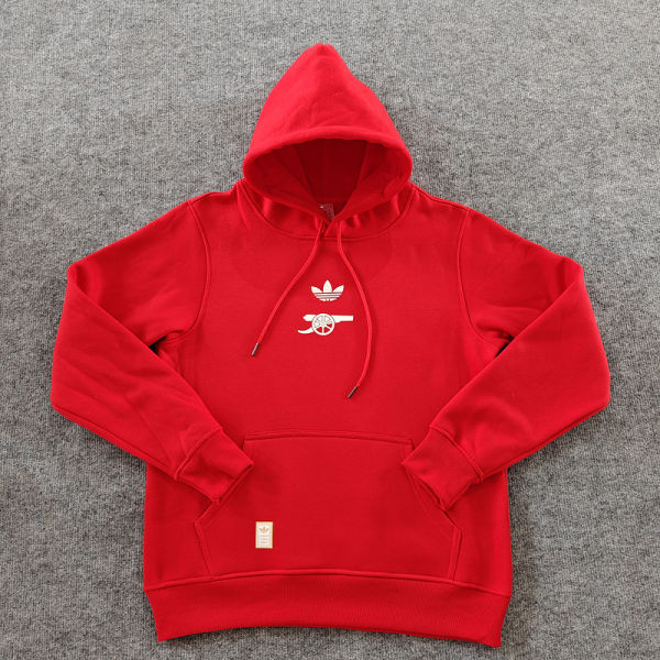 2025 ARS Red Hoody 硅胶