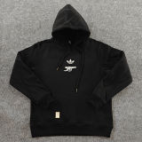 2025 ARS Black Hoody 硅胶