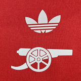 2025 ARS Red Hoody 硅胶