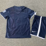 2001/02 PSG Home Retro Kids Soccer Jersey