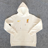 2025 Liv White Hoody 硅胶