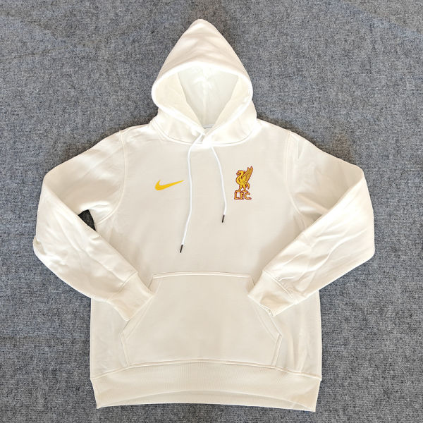 2025 Liv White Hoody 硅胶