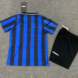 1997/98 In Milan Home Retro Kids Soccer Jersey
