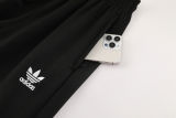 2025 AA Wine Red Jacket Tracksuit