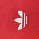 2025 M Utd Red Hoody 硅胶