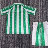 1995/97 R BTS Home Retro Kids Soccer Jersey