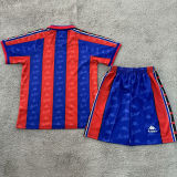 1996/97 BA Home Retro Kids Soccer Jersey