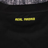 2011/12 RM Goalkeeper Black Retro Kids Soccer Jersey