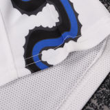 2010/11 In Milan Away White Retro Kids Soccer Jersey