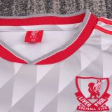 1989/91 LFC Away Retro Kids Soccer Jersey