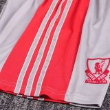 1989/91 LFC Away Retro Kids Soccer Jersey