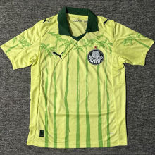 2025/26 Palmeiras Away Fans Soccer Jersey