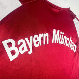 2003/04 BFC Home Red Retro Soccer Jersey