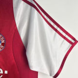 2003/04 BFC Home Red Retro Soccer Jersey