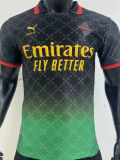 2025 AC Milan  X Offwhite Player Version Soccer Jersey