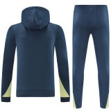 2025 Club Americ Hoody Zipper Jacket Tracksuit